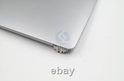 Grade A Space Gray LCD Screen Display Assembly Macbook Pro 13 A2338 2020 2022