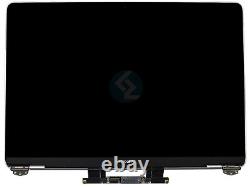 Grade A Space Gray LCD Screen Display Assembly for MacBook Air 13 A1932 2018