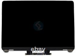 Grade A Space Gray LCD Screen Display Assembly for MacBook Air 13 A2179 2020