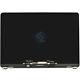 Grade A Space Gray LCD Screen Display Assembly for Macbook Pro 13 A1708 2017