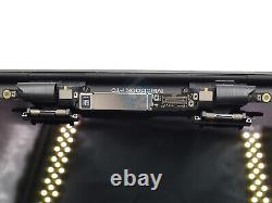 Grade A Space Gray LCD Screen Display Assembly for Macbook Pro 13 A1989 2018