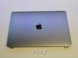 Grade A Space Gray LCD Screen Display Assembly for Macbook Pro 13 A2159 2019