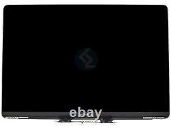 Grade A Space Gray LCD Screen Display Assembly for Macbook Pro 16 A2141 2019