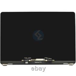 Grade B Space Gray LCD LED Screen Display Assembly for A1706 A1708 2016 2017