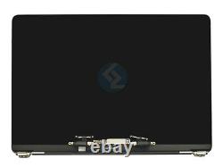 Grade B Space Gray LCD LED Screen Display Assembly for Macbook Pro 13 A1706 2017