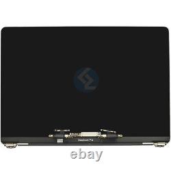 Grade B Space Gray LCD LED Screen Display Assembly for Macbook Pro 13 A1708 2016