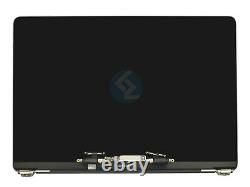 Grade B Space Gray LCD Screen Display Assembly for Macbook Pro 13 A1989 2018