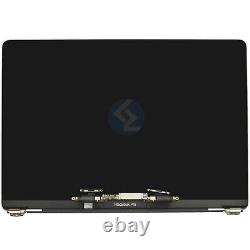 Grade B Space Gray LCD Screen Display Assembly for Macbook Pro 15 A1990 2018