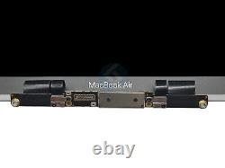 Grade B Space Gray LCD Screen Display Macbook Air 13 A2179 2020 NEW Polarizer