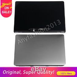 Gray 13.3 For MacBook Pro A1706 A1708 2016 2017 LCD Display Screen Replacement