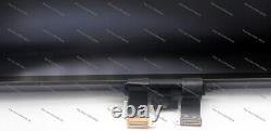 Gray 15.6 Dell XPS 15 9520 UHD 4K+ LCD Display Touch Screen Assembly Complete