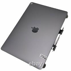 Gray Display LCD Assembly For 2020 Apple 13 MacBook Pro A2338 / M1 Model / A+