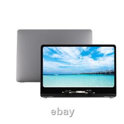 Gray For Apple MacBook Pro A1989 A2159 A2289 A2251 LCD Screen Display Assembly