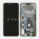 Gray For LG G8 ThinQ OLED Display LCD Touch Screen Digitizer + Frame Replacement