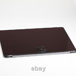 Gray For MacBook Air 13.6 A2681 2022 M2 LCD Screen Display Replacement Assembly