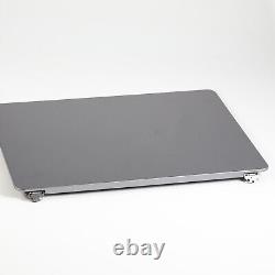 Gray For MacBook Air 13.6 A2681 2022 M2 LCD Screen Display Replacement Assembly