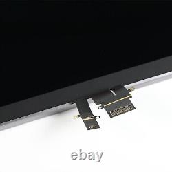 Gray For MacBook Air 13.6 A2681 2022 M2 LCD Screen Display Replacement Assembly