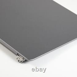 Gray For MacBook Air 13.6 A2681 2022 M2 LCD Screen Display Replacement Assembly