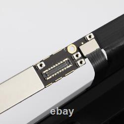 Gray For MacBook Air A2337 13 M1 LCD Screen Display Assembly+Top Cover EMC 3598