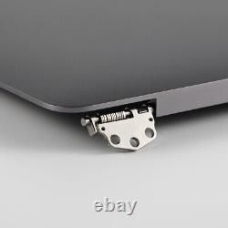 Gray For Macbook Pro 13.3 A2338 2020 LCD Display Screen Top Cover Replacement