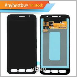 Gray For Samsung Galaxy S7 Active SM-G891 LCD Touch Screen Digitizer Display