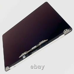 Gray Full Display Lcd Assembly For 13 2018 2019 MacBook Pro A1989 A2159 Grade C