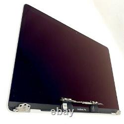 Gray Full Display Lcd Assembly For 13 Apple 2018 2019 MacBook Pro A1989 A2159 A