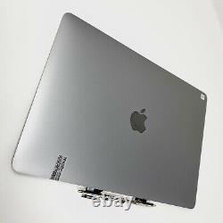 Gray Full Display Lcd Assembly For 13 Apple 2018 2019 MacBook Pro A1989 A2159 A