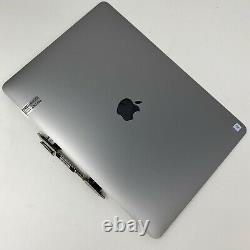 Gray Full Display Lcd Assembly For 13 Apple 2018 2019 MacBook Pro A1989 A2159 B