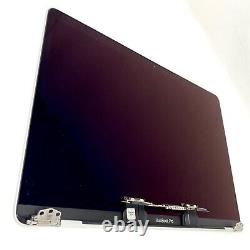Gray Full Display Lcd Assembly For 13 Apple 2018 2019 MacBook Pro A1989 A2159 B