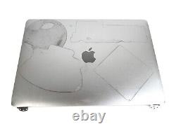 Gray Full Display Lcd Assembly For 13 Apple MacBook Pro DEFECTIVE