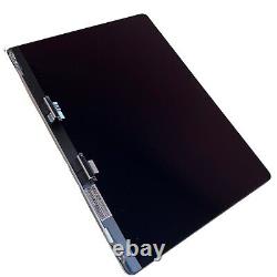 Gray Full Lcd Display Screens Assembly For 2021 Apple 14 MacBook Pro A2442 A+