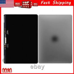 Gray LCD Display Screen Assembly Panel For MacBook Pro 13 A1706 2016 2017 USA