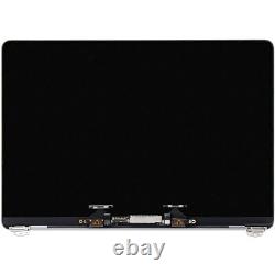 Gray LCD Display Screen Assembly Panel For MacBook Pro 13 A1706 2016 2017 USA