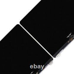 Gray LCD Display Screen Assembly Panel For MacBook Pro 13 A1706 2016 2017 USA