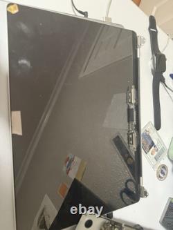 Gray LCD Screen Display Assembly for Macbook Pro 15 A1990 2018