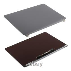 Gray LCD Screen Display+Top Cover Parts For Macbook Pro A1989/A2159/A2251/A2289