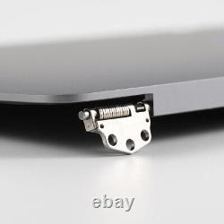 Gray LCD Screen Display+Top Cover Parts For Macbook Pro A1989/A2159/A2251/A2289