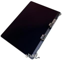 Gray Lcd Display Screen Assembly 2021 Apple 14 MacBook Pro A2442 A- Scratches