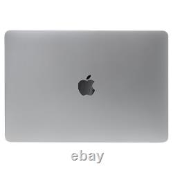 Gray for Apple MacBook Air 13 A1932 Late 2018 MREA2 LCD Display Assembly New
