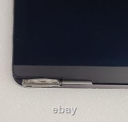 Grd B+ Original MacBook Air 13 A1932 2018 Gray LCD Screen Display Assembly
