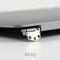 Grey LCD Screen Display+Top Cover For Macbook Pro A1989/A2159/A2251/A2289 13.3'