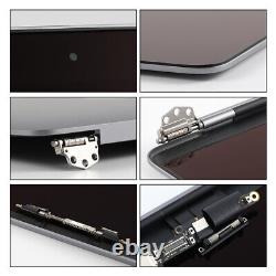 Grey LCD Screen Display+Top Cover For Macbook Pro A1989/A2159/A2251/A2289 13.3'