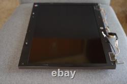 HP ELITEBOOK 8740W 17 DREAMCOLOR LCD SCREEN DISPLAY ASSEMBLY with Web Cam RARE