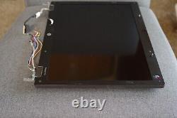 HP ELITEBOOK 8740W 17 DREAMCOLOR LCD SCREEN DISPLAY ASSEMBLY with Web Cam RARE