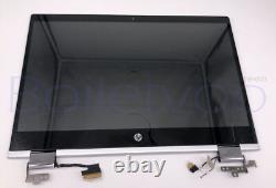 HP Pavilion X360 14-cd1066nr 14-cd1075nr 14-cd1020nr LCD Display Ts Assembly