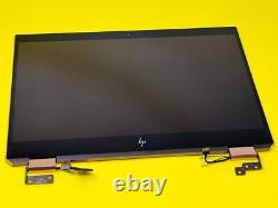 HP Spectre x360 15-DF 15-df0013dx 15.6 4K Touchscreen Screen LCD Display Panel
