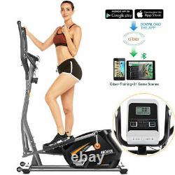 Heavy Duty Exercise Bike Fitness Cardio Workout Machine Home GymIndoor Training