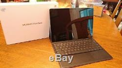 Huawei MateBook E BUNDLE (with keyboard) Excellent Condition HZ-W09 4+128GB, 12i