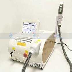 IPL Elight SHR OPT Permanent laser Hair Removal Skin Rejuvenation Machine